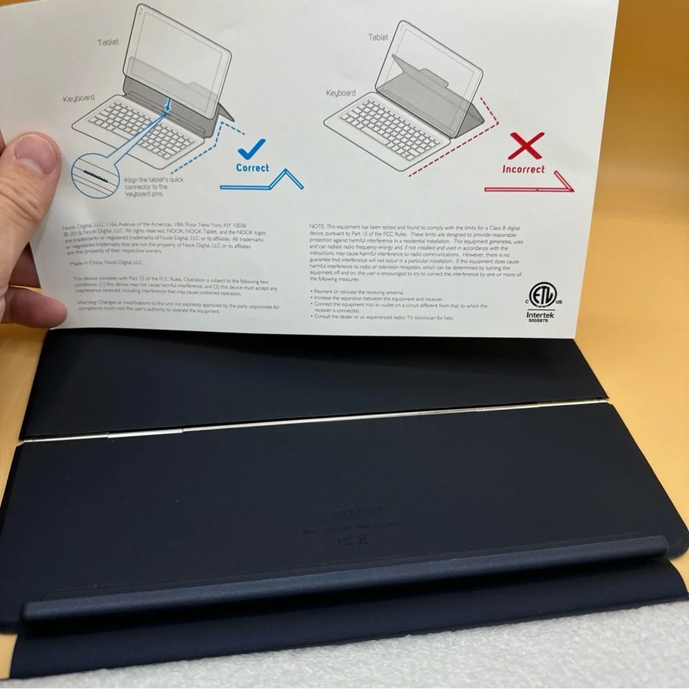 Nook tablet 10